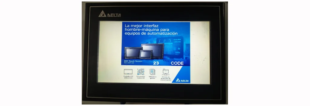 Figura 3 HMI