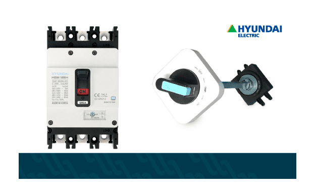 Procedimiento LOTO hyundai electric