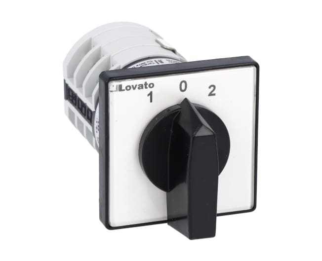 interruptores rotativos