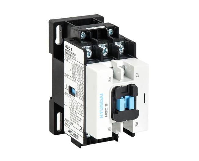 ContactoresDC_HYUNDAI