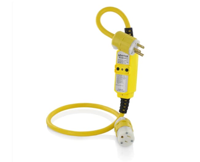 Extensiones GFCI_LevWD