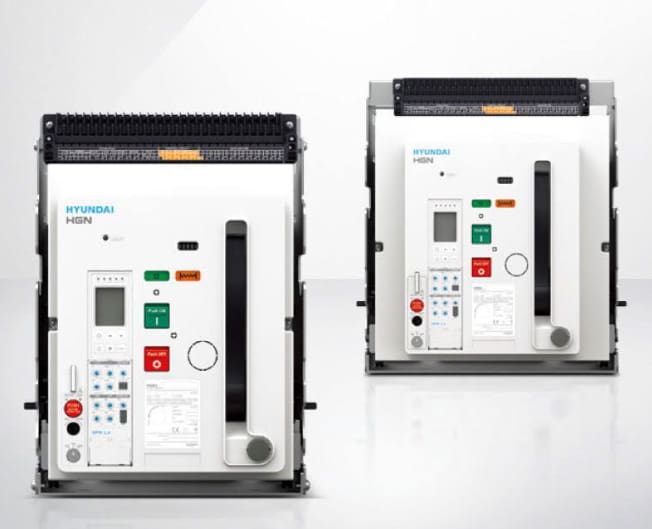 Interruptores abiertos