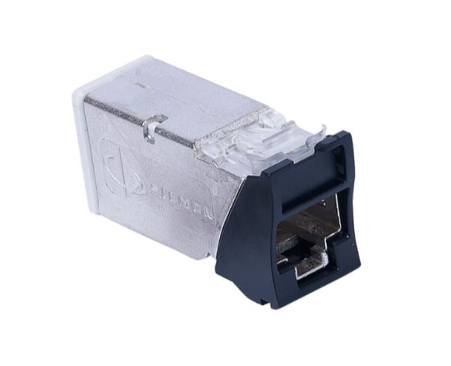 ConectividadCat6A_SIEMON