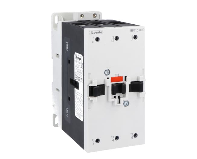 Contactores de potencia