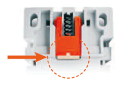 pieza antideslizamiento