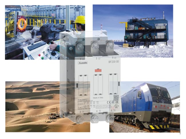 Adecuado para temperaturas extremas