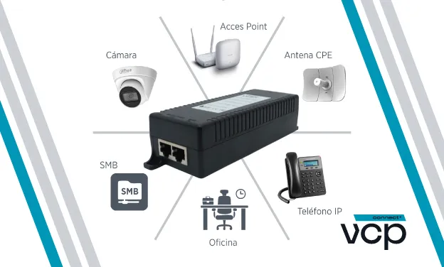 PoE-VCP-CONNECT